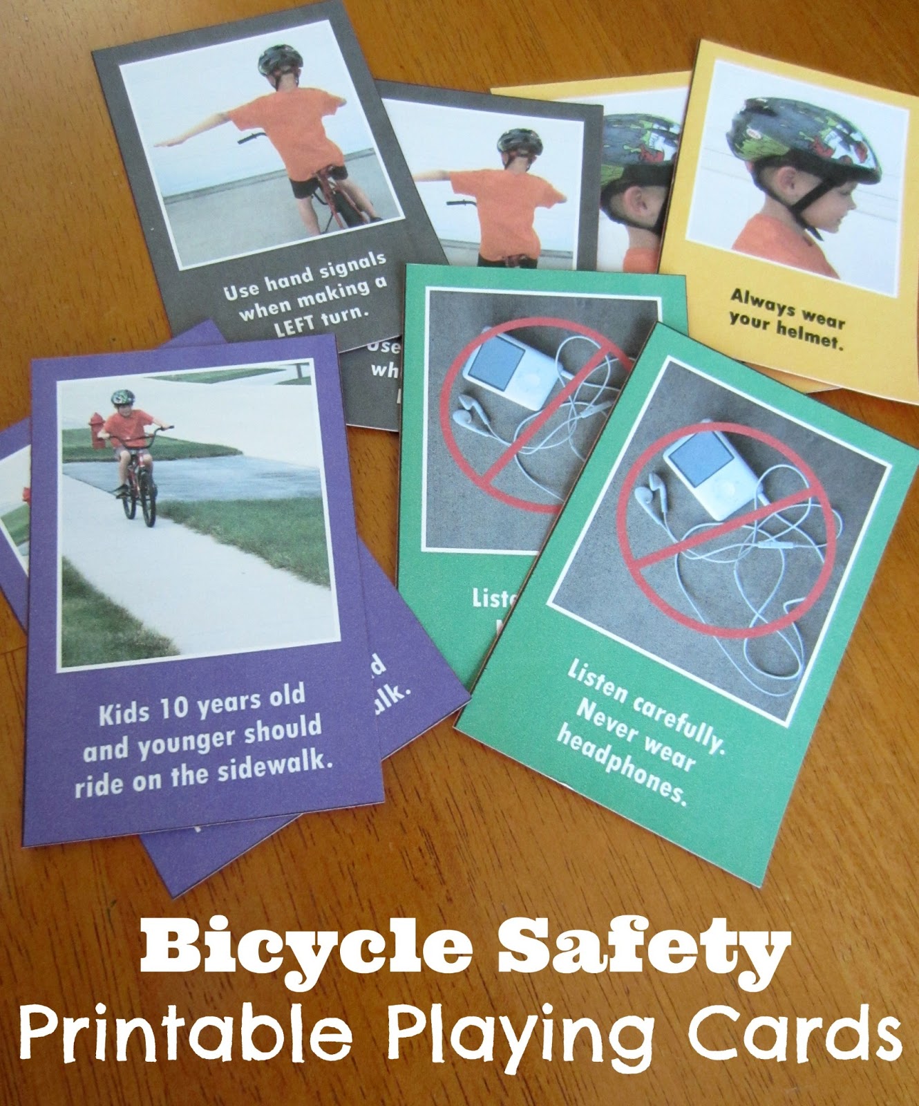 Dating bicycle playing cards